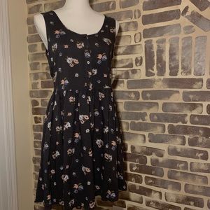 Floral bp dress sold by Nordstrom